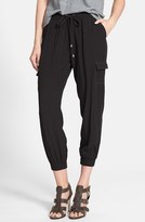Thumbnail for your product : Splendid Cargo Track Pants