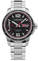 Thumbnail for your product : Chopard Mille Miglia GTS Power Control Stainless Steel Bracelet Watch