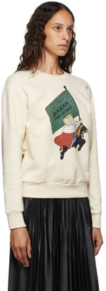 Lanvin Off-White Babar Edition King Sweatshirt