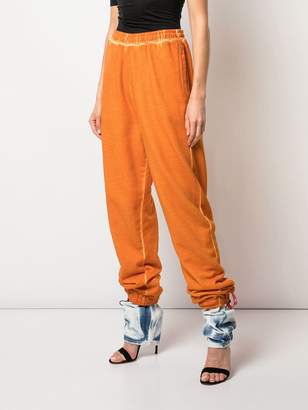 Y/Project layered track pants
