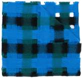 Thumbnail for your product : Pleats Please Issey Miyake Checked Scarf