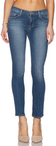 Thumbnail for your product : J Brand Mid Rise Skinny