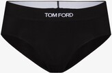 Thumbnail for your product : Tom Ford Logo Waistband Briefs