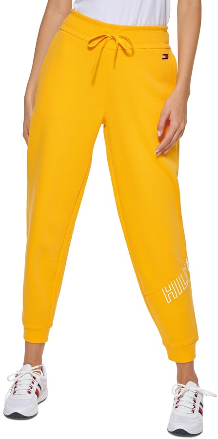 Tommy Hilfiger X Gigi Hadid Speed sweatpants - ShopStyle Activewear Pants