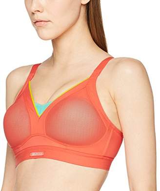 Shock Absorber Women's Active Shaped Support Sports Bra,36B