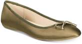 Thumbnail for your product : Alfani Women's Step 'N Flex Aleaa Ballet Flats, Created for Macy's
