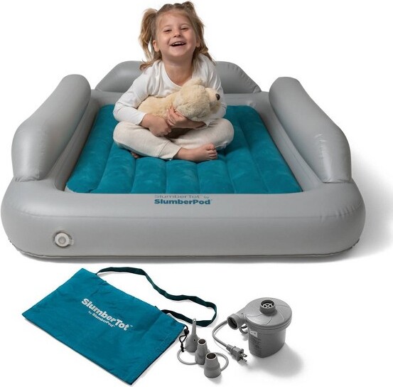 SlumberPod SlumberPodSlumberTotInflatableToddlerBed