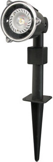 Northlight Seasonal Eco-Friendly Warm White LED Garden Spotlights