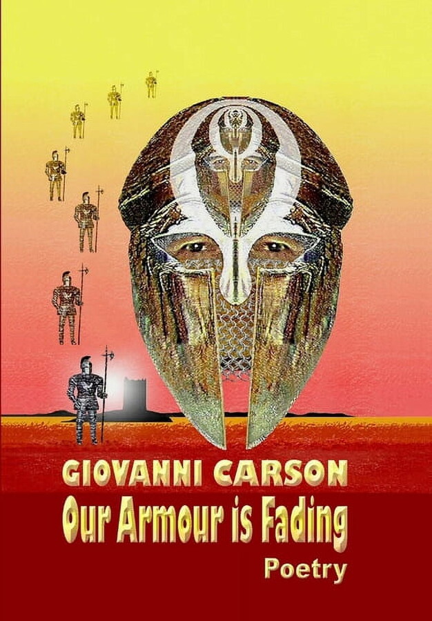 Our Armour is Fading, (Hardcover)