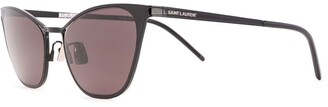 Saint Laurent Eyewear SL 409 cat-eye frame sunglasses