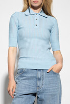 Thumbnail for your product : Bottega Veneta Wool Polo Shirt, ,