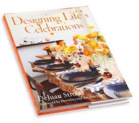 Rizzoli Designing Life's Celebrations Book