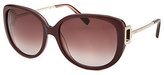 Thumbnail for your product : Tod's Women's Purple Square Sunglasses