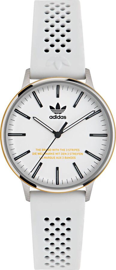 AO Silicone Strap Watch