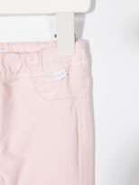 Thumbnail for your product : Il Gufo Pull-On Straight-Leg Jeans