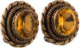 Thumbnail for your product : Stephen Dweck Citrine Earrings