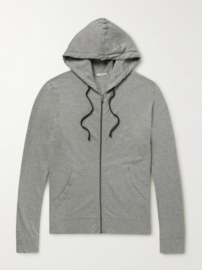 pima cotton hoodie