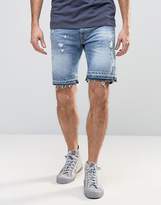 Slim Fit Mens Shorts - ShopStyle