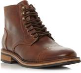 Thumbnail for your product : Charli BERTIE MENS Toecap Detail Lace Up Boot