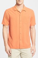 Thumbnail for your product : Tommy Bahama 'Sand Crest' Silk Campshirt