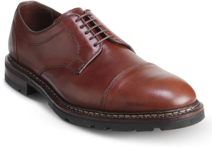 wide wingtip shoes