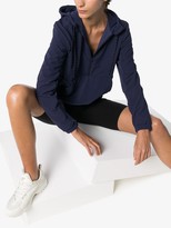 Thumbnail for your product : LNDR Commuter zip front hoodie