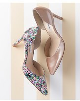 Thumbnail for your product : LK Bennett 'Flossie' d'Orsay Pump (Women)