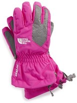 Thumbnail for your product : The North Face 'Montana' Waterproof Gloves (Big Girls)