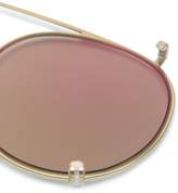 Thumbnail for your product : Tomas Maier Eyewear round sunglasses