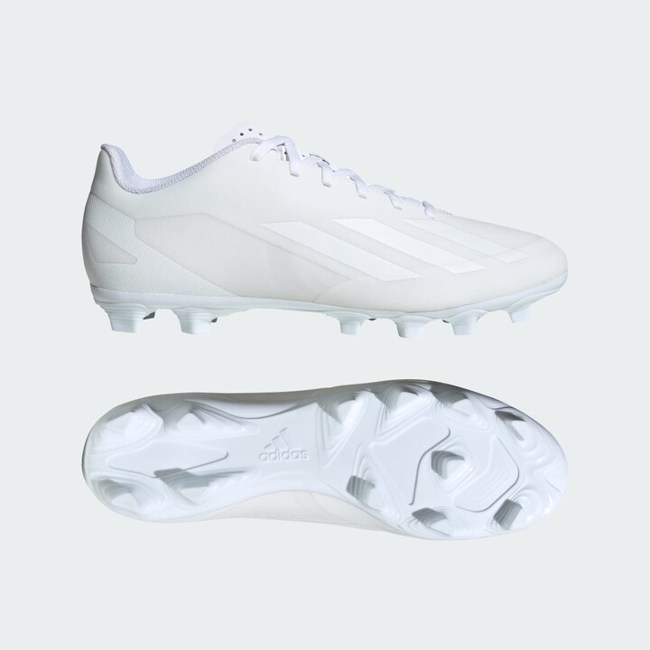 adidas X Crazyfast.4 Flexible Ground Soccer Cleats ShopStyle