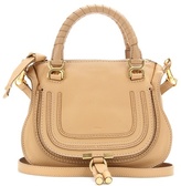 Thumbnail for your product : Chloé Baby Marcie Leather Tote