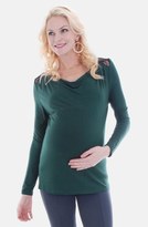 Thumbnail for your product : Everly Grey 'Hania' Maternity Top