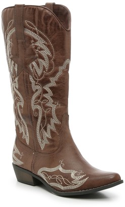dsw mens western boots