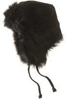 Thumbnail for your product : J.Crew Toscana shearling trapper hat