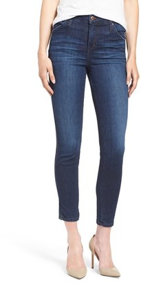 Joe's Jeans Women's 'Flawless' High Rise Ankle Skinny Jeans