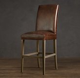 Thumbnail for your product : Hudson Parsons Leather Stool