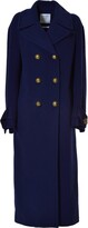 Thumbnail for your product : Sportmax Double Breasted Long Sleeved Coat