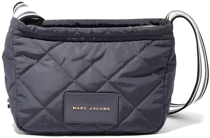 marc jacobs quilted crossbody bag
