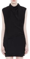 Thumbnail for your product : Helmut Lang Gravel Silk Dress