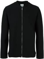 Thumbnail for your product : S.N.S. Herning 'Neocortex' bomber cardigan