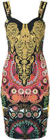 Thumbnail for your product : Class Roberto Cavalli printed dress