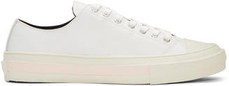 Paul Smith White Kinsey Sneakers