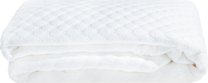 Remedy Waterproof Hypoallergenic Zippered Mattress Protector, King