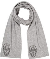 Thumbnail for your product : Thomas Wylde Wool & Cashmere-Blend Scarf w/ Tags