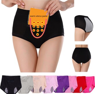 Shop Generic Plus Size Sexy Women's Shaper Underwear Booty Lifter Ladies'  Cotton Slim Control Body Shaper Waist Trainer Briefs Tummy Online