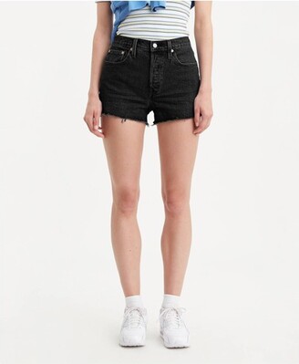 Levi's 501 Shorts: Which Women's Cutoffs Win? - The Mom Edit