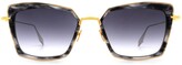 Thumbnail for your product : Dita Dts405-a-01 Black Gold Sunglasses