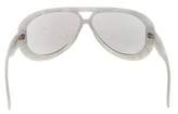Thumbnail for your product : Christian Dior Aviadior 1 Tinted Sunglasses