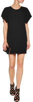 Thumbnail for your product : Rebecca Minkoff Jazz Crepe Mini Dress