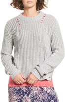 Thumbnail for your product : Roxy Women's Bright Whites Knit Sweater